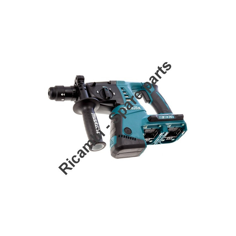 Makita Spare Parts for Combined Rotary Hammer DHR264Z
