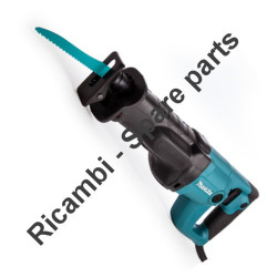 Ricambi Makita per Sega Frontale JR3050T