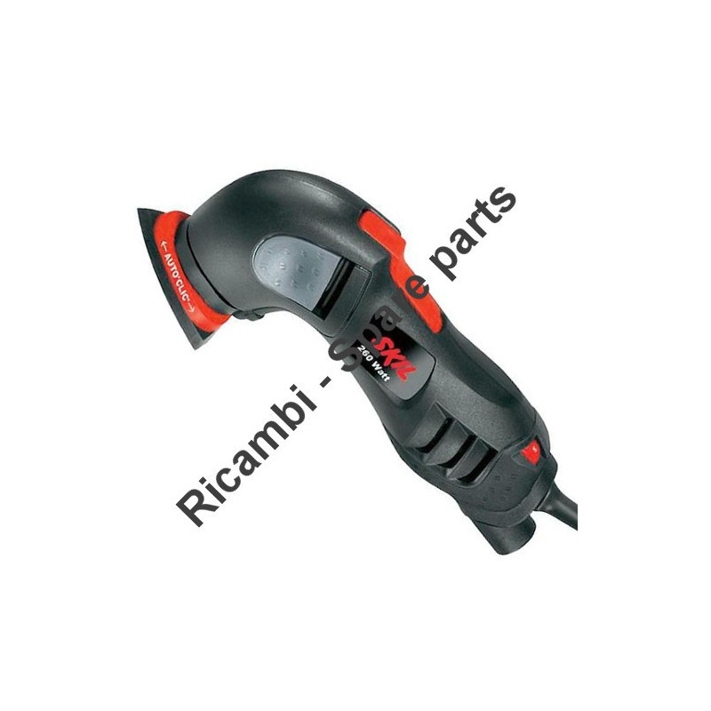 Skil Spare Parts for Universal Delta Sander 7115