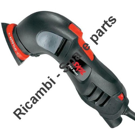 Ricambi Skil per Levigatrice a Delta 7115