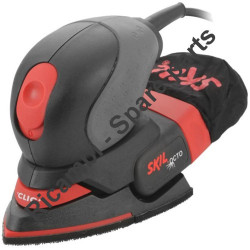 Skil Spare Parts for Universal Delta Sander 7207
