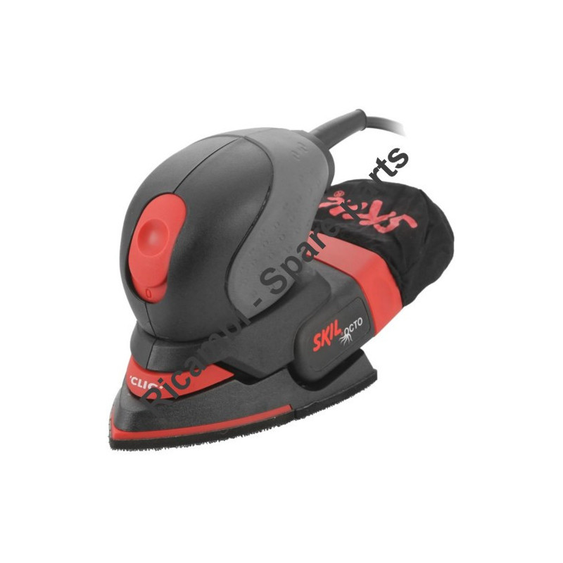 Ricambi Skil per Levigatrice a Delta 7207