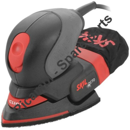 Skil Spare Parts for Universal Delta Sander 7207