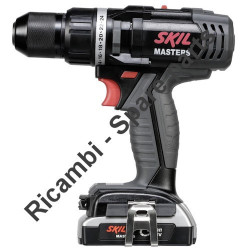 Ricambi Skil Masters per Avvitatore a Batteria 2899