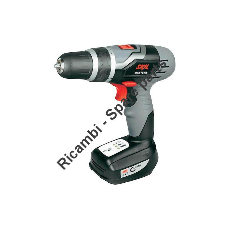 Skil Masters Spare Parts for Cordless Drill Driver 2244