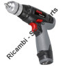 Ricambi Skil Masters per Avvitatore a Batteria 2108