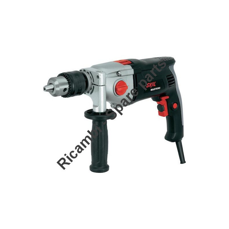 Skil Masters Spare Parts for Percussion Drill 6495