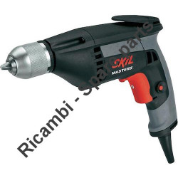 Skil Masters Spare Parts for Percussion Drill 6504
