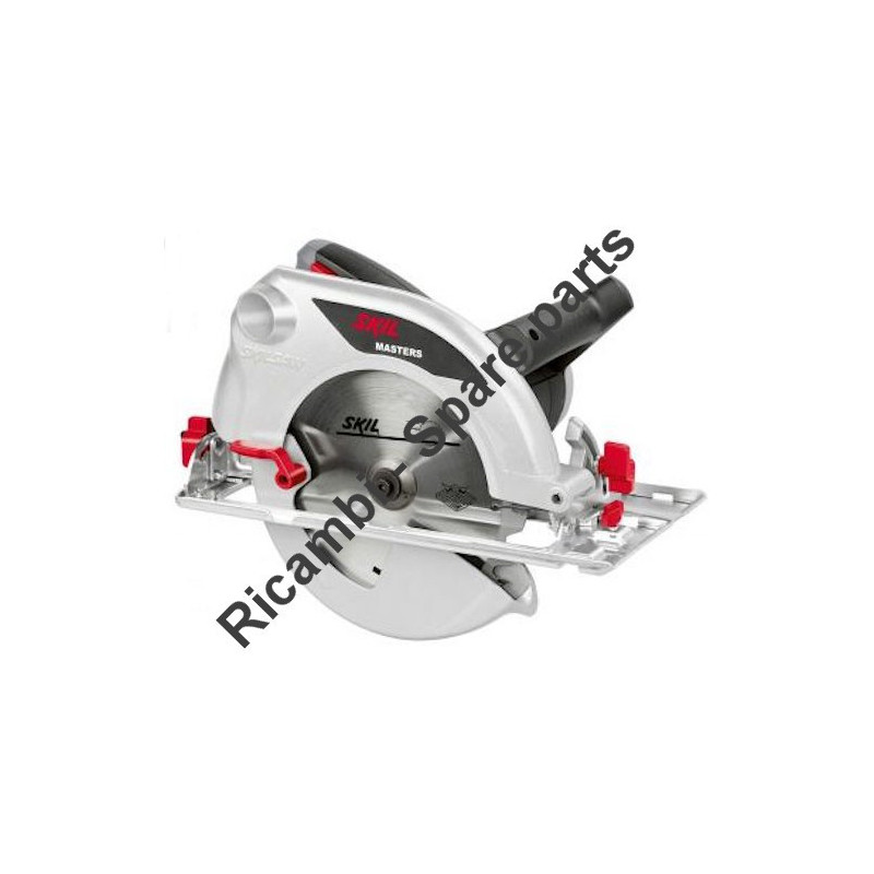 Ricambi Skil Masters per Sega Circolare 5885