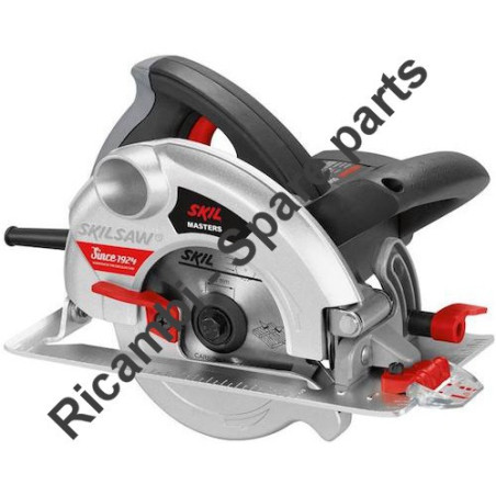 Ricambi Skil Masters per Sega Circolare 5940