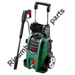 Ricambi Bosch per Trapani Avvitatori a Batteria GSR 10,8 V-LI-2