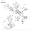 Ricambi Fox per Troncatrice per Legno F36-075