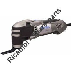 Dremel Spare Parts for Multipurpose Tool MM40