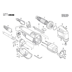 Dremel Spare Parts for Multipurpose Tool MM20