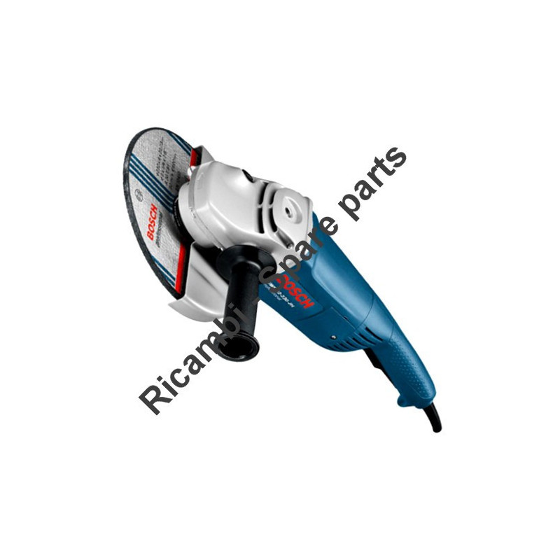Ricambi Bosch per Smerigliatrice Angolare GWS 22-230 JH