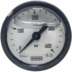 Gauge for Pressure Washers Annovi & Reverberi Series 66