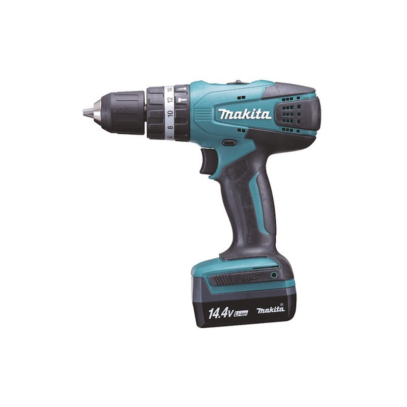 Avvitatore a Batteria 14,4V Makita 6281DWPE