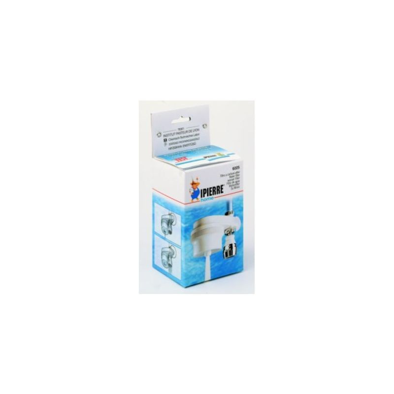 Filtro depuratore per acqua Art.6005