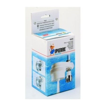 Filtro depuratore per acqua Art.6005