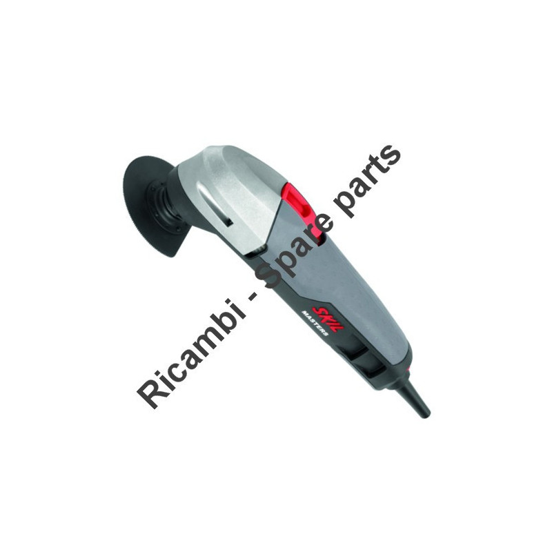 Skil Masters Spare Parts for Multipurpose Tool 1490/F 015 149 011
