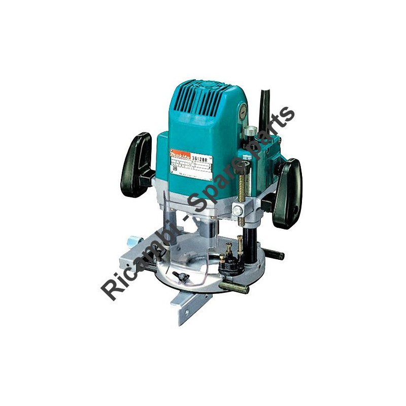 Ricambi Makita per Lucidatrici