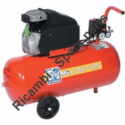 FIAC Spare Parts for Piston Air Compressor Cosmos 255 S