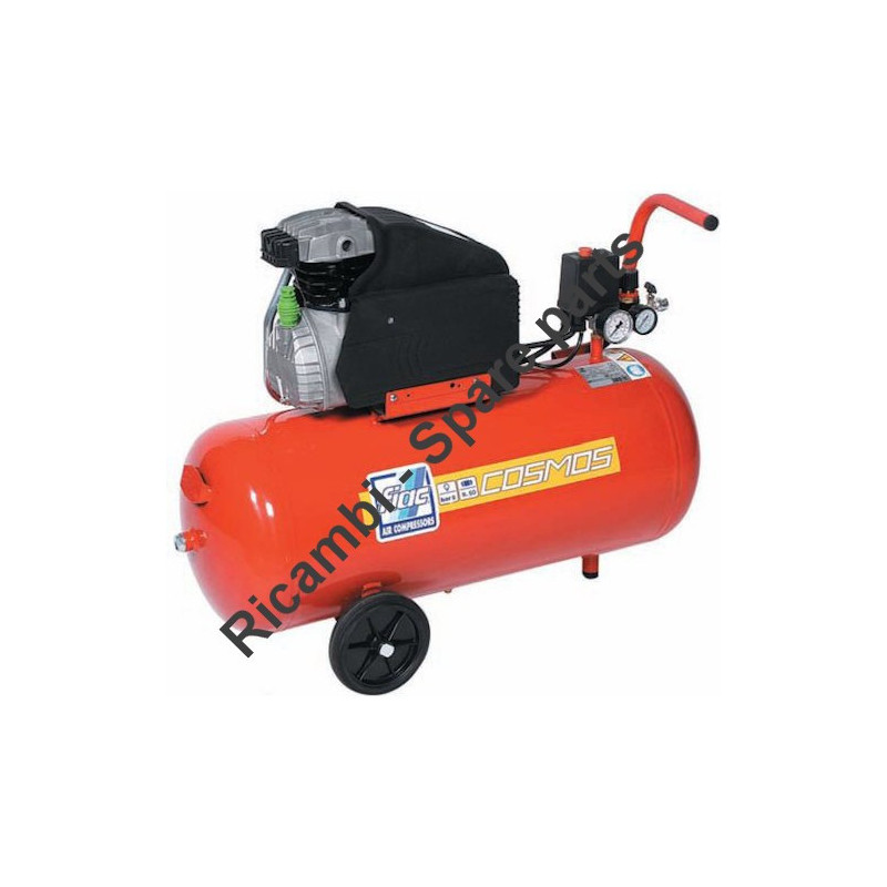 FIAC Spare Parts for Piston Air Compressor Cosmos 225 S