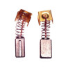 Carbon Brushes for Angle Grinders B&D CD115
