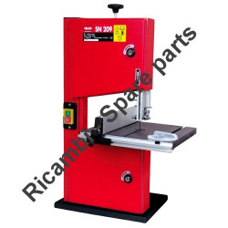 Ricambi Valex per Sega a Nastro SN209