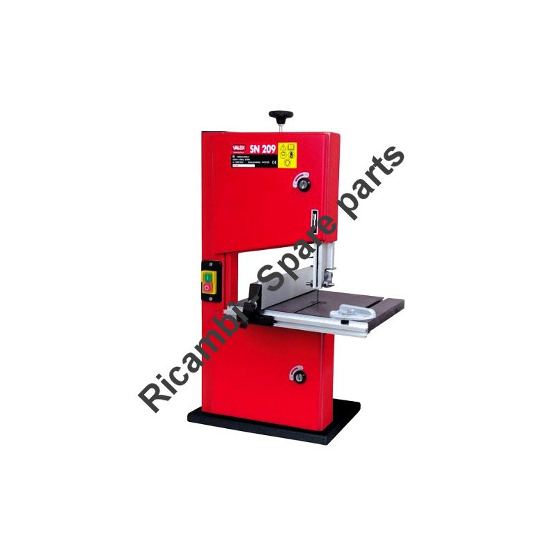 Valex Spare Parts for Band Saw for Wood SN209