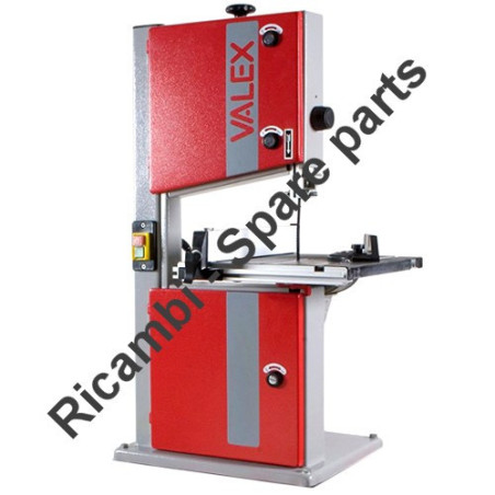 Ricambi Valex per Sega a Nastro SN210P SN210P - 1410125-128-133 