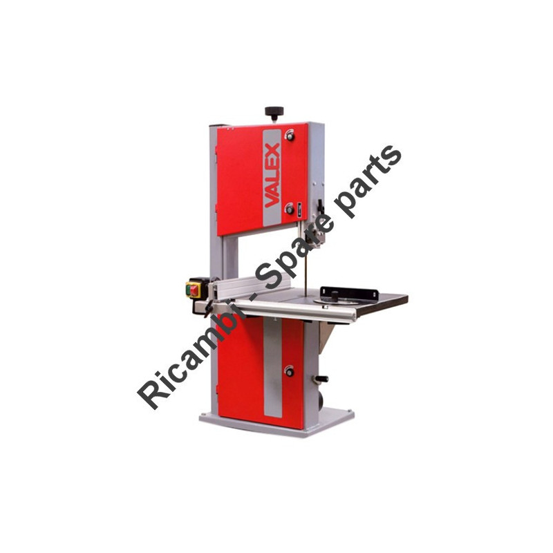 Ricambi Valex per Sega a Nastro SN212P