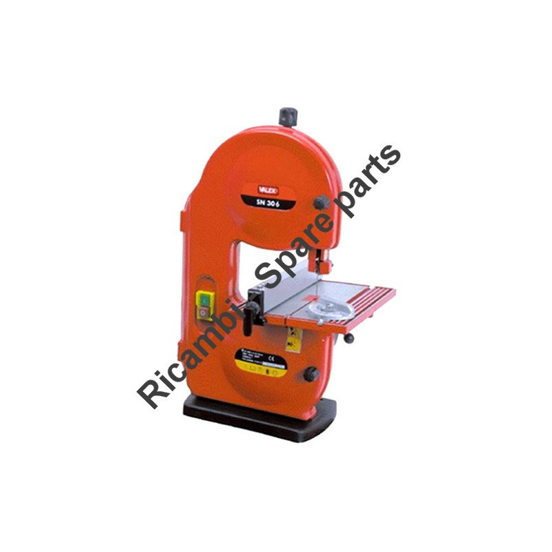 Ricambi Valex per Sega a Nastro SN306/250
