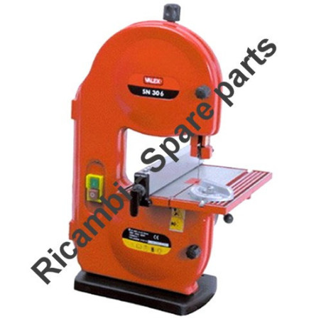 Valex Spare Parts for Band Saw for Wood SN306/250