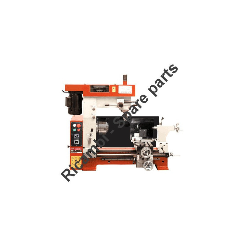 Ricambi Valex per Tornio RX5004