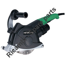 Hitachi Spare Parts for Wall Chaser CM7MR