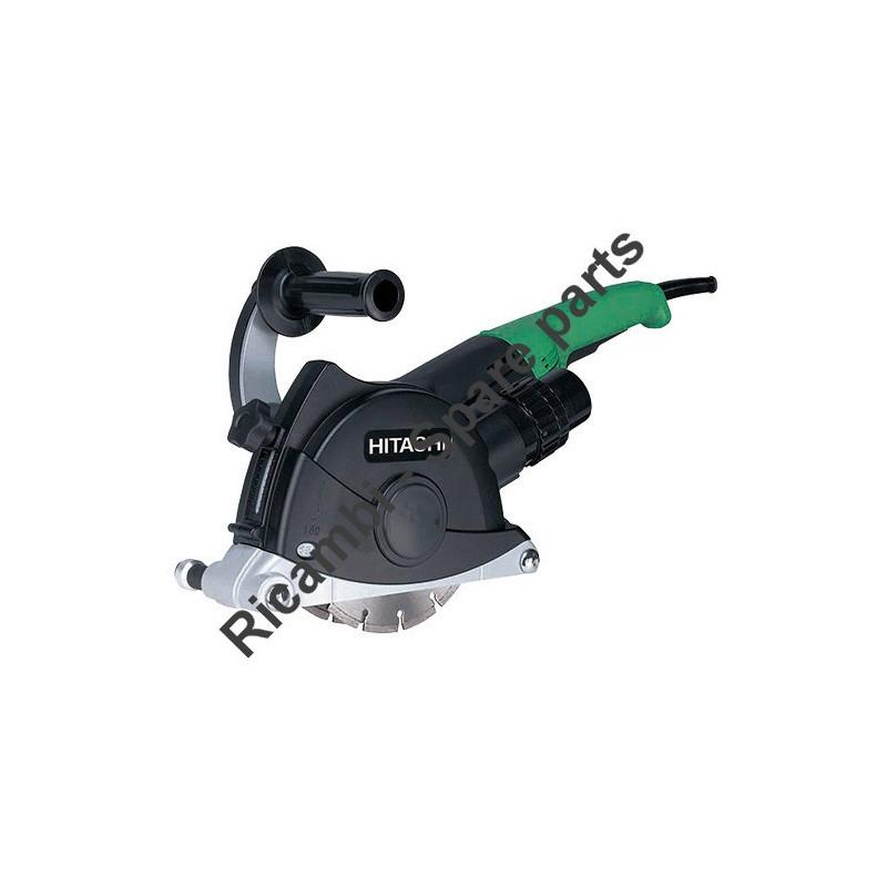 Ricambi Hitachi per Smerigliatrici Angolari