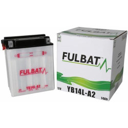 Batterie per Trattorini e Rasaerba