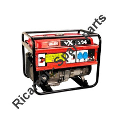 Ricambi Valex per Generatore di Corrente VX3304