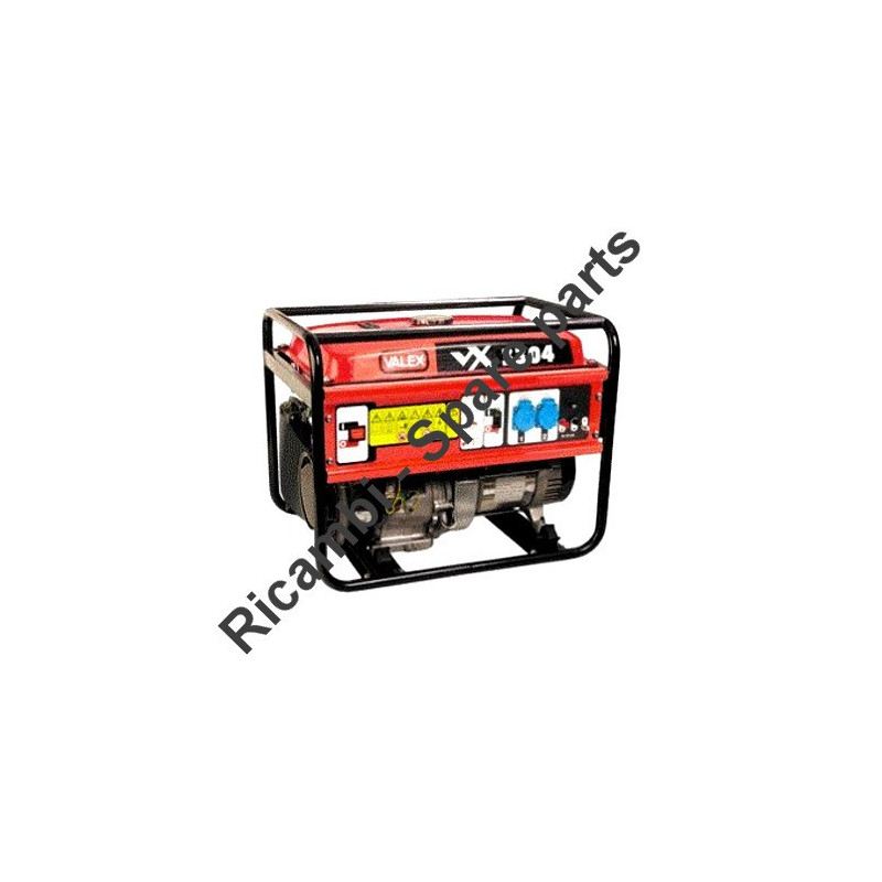 Valex Spare parts for Power Generator VX3304