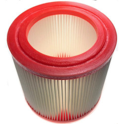 Cartridge Filter for Vacuum Cleaners BXVC 15 PE