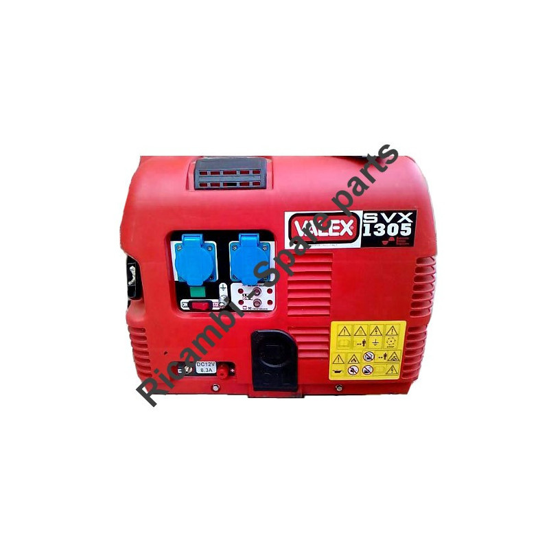 Ricambi Valex per Generatore di Corrente SVX1305