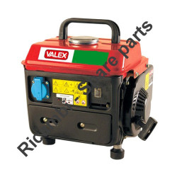 Ricambi Valex per Generatore di Corrente GEM 1001