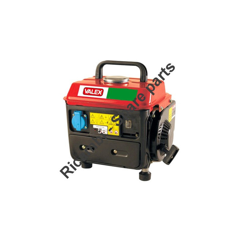 Ricambi Valex per Generatore di Corrente GEM 1001