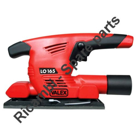Valex Spare Parts for Sander LO165