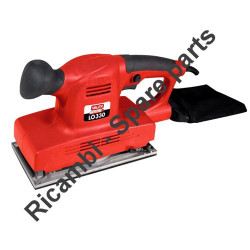 Valex Spare Parts for Sander LO330