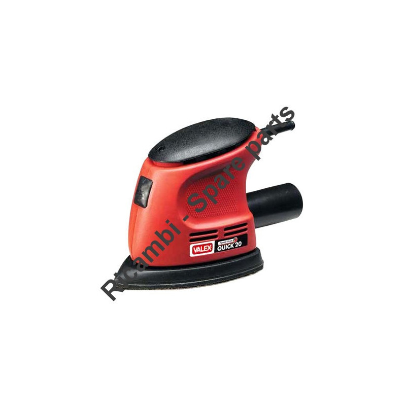Valex Spare Parts for Mouse Sander Quick 20