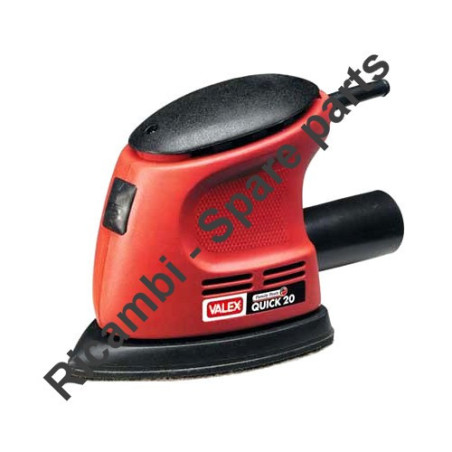 Valex Spare Parts for Mouse Sander Quick 20