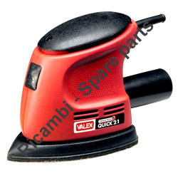 Valex Spare Parts for Mouse Sander Quick 21