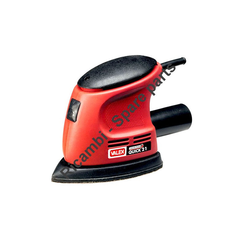 Valex Spare Parts for Mouse Sander Quick 21